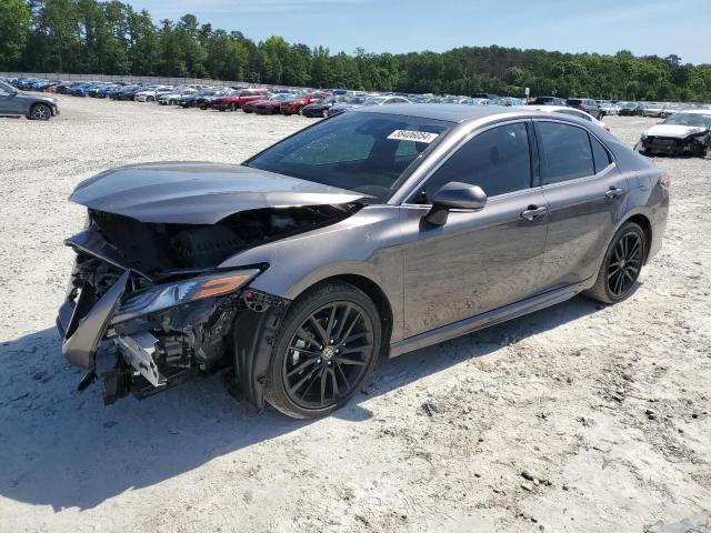 TOYOTA CAMRY 2023 4t1k31ak7pu615228