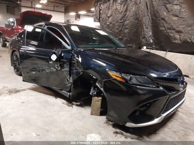 TOYOTA CAMRY 2023 4t1k31ak7pu616492