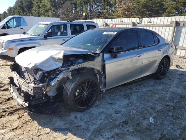 TOYOTA CAMRY 2024 4t1k31ak7ru059764