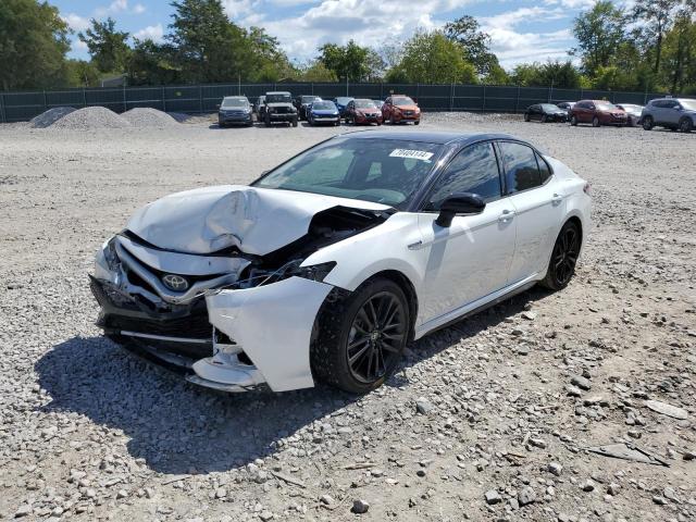 TOYOTA CAMRY XSE 2021 4t1k31ak8mu028368