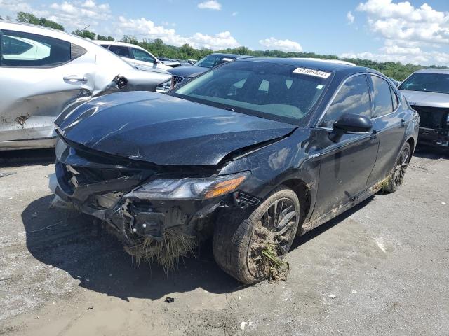 TOYOTA CAMRY 2021 4t1k31ak8mu030797