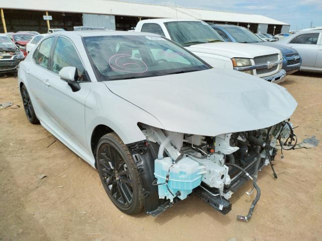 TOYOTA CAMRY XSE 2022 4t1k31ak8nu034463