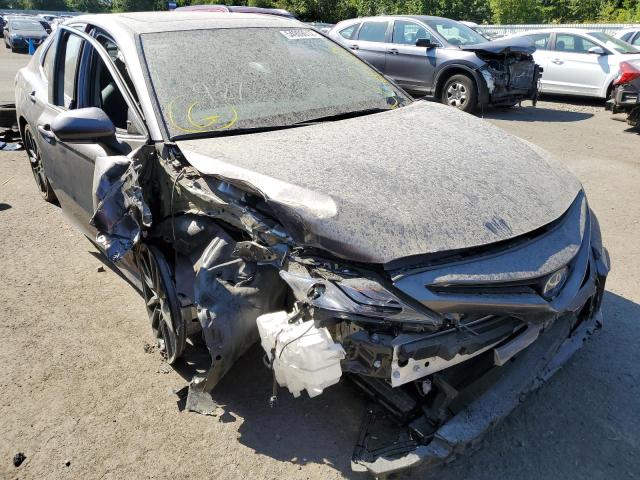 TOYOTA CAMRY XSE 2022 4t1k31ak8nu570538