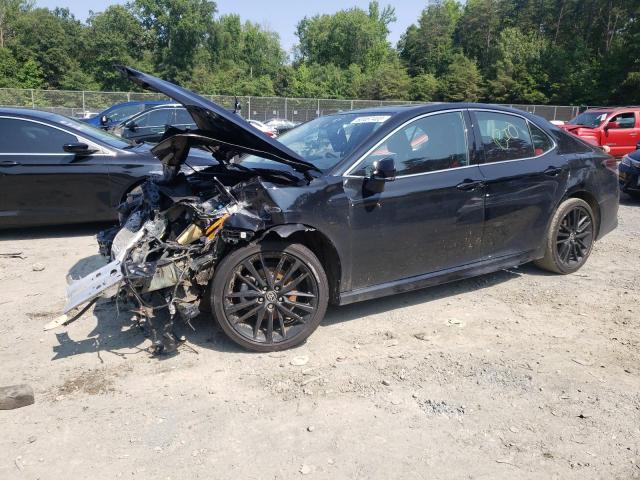 TOYOTA CAMRY XSE 2022 4t1k31ak8nu583189