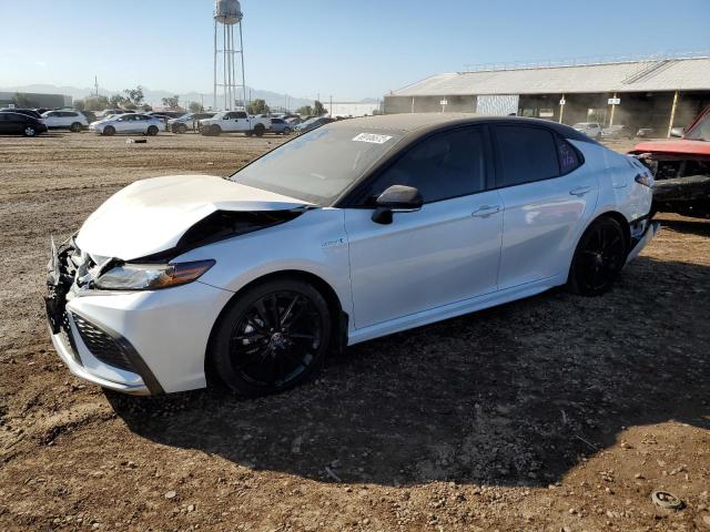 TOYOTA CAMRY XSE 2021 4t1k31ak9mu020800