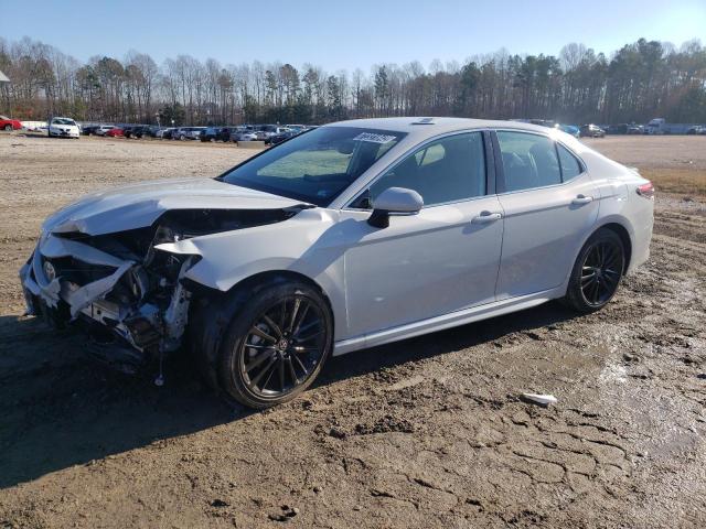 TOYOTA CAMRY XSE 2022 4t1k31ak9nu044175