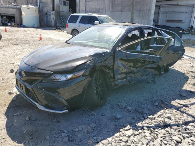 TOYOTA CAMRY 2024 4t1k31ak9ru070202