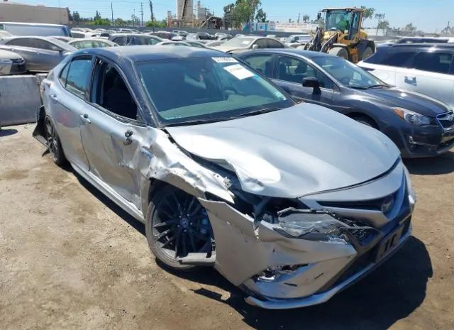 TOYOTA CAMRY 2021 4t1k31akxmu023012