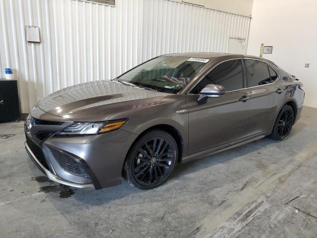 TOYOTA CAMRY 2021 4t1k31akxmu559250