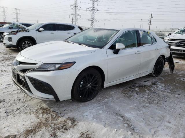 TOYOTA CAMRY XSE 2022 4t1k31akxnu593044