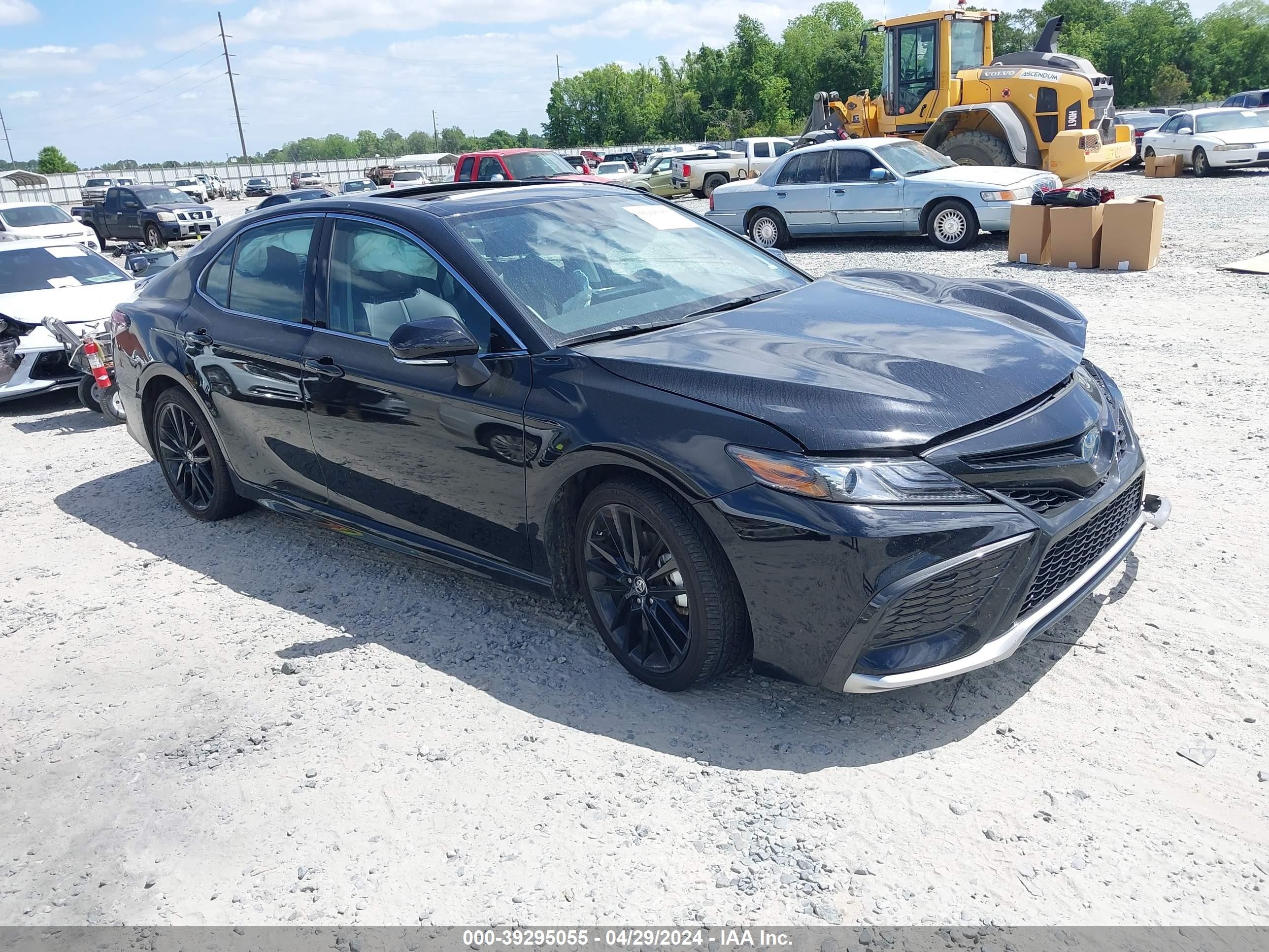 TOYOTA CAMRY 2023 4t1k31akxpu058296