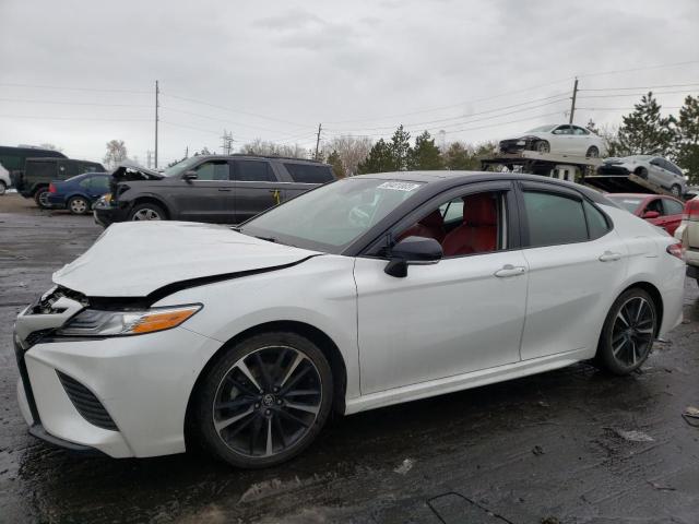 TOYOTA CAMRY XSE 2020 4t1k61ak0lu306945