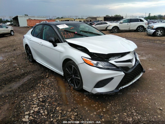 TOYOTA CAMRY 2020 4t1k61ak0lu311059