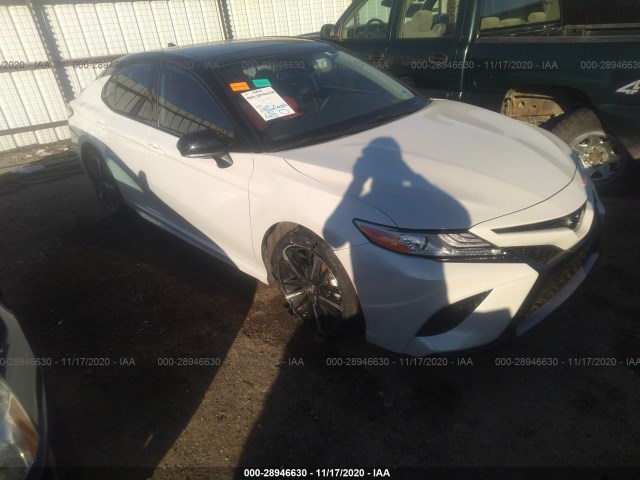 TOYOTA CAMRY 2020 4t1k61ak0lu311739