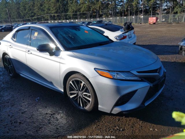 TOYOTA CAMRY 2020 4t1k61ak0lu317718