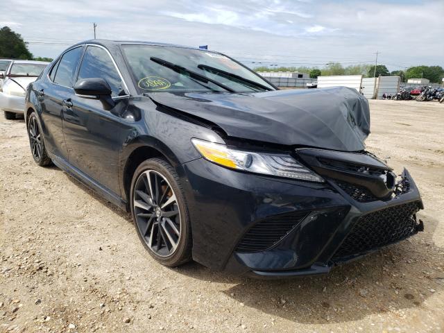 TOYOTA CAMRY XSE 2020 4t1k61ak0lu317847