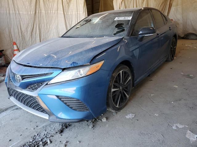 TOYOTA CAMRY 2020 4t1k61ak0lu319856