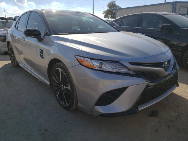 TOYOTA CAMRY XSE 2020 4t1k61ak0lu324135