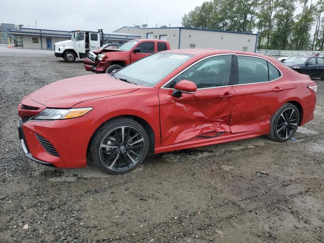 TOYOTA CAMRY XSE 2020 4t1k61ak0lu340576