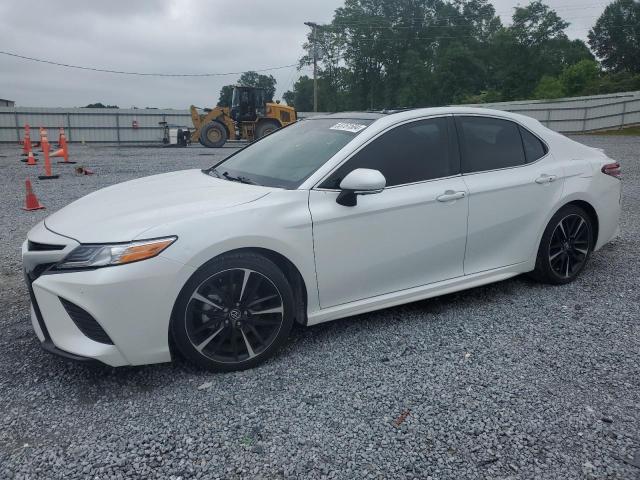 TOYOTA CAMRY 2020 4t1k61ak0lu341971