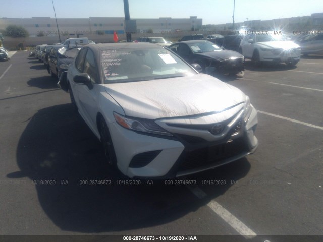 TOYOTA CAMRY 2020 4t1k61ak0lu342411