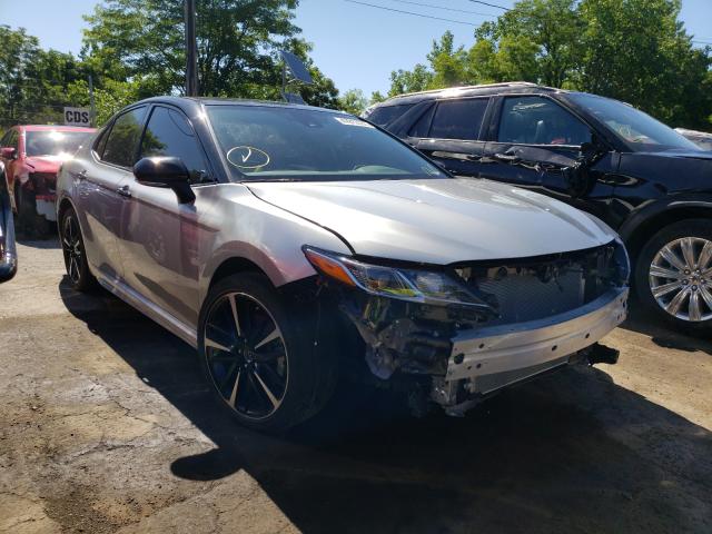 TOYOTA CAMRY 2020 4t1k61ak0lu342859