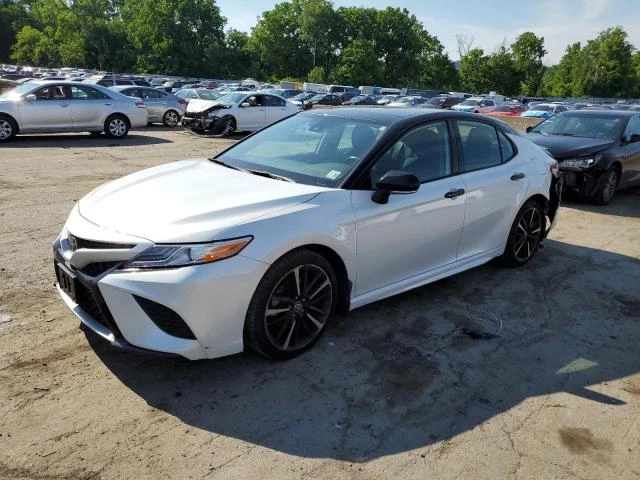 TOYOTA CAMRY XSE 2020 4t1k61ak0lu343428