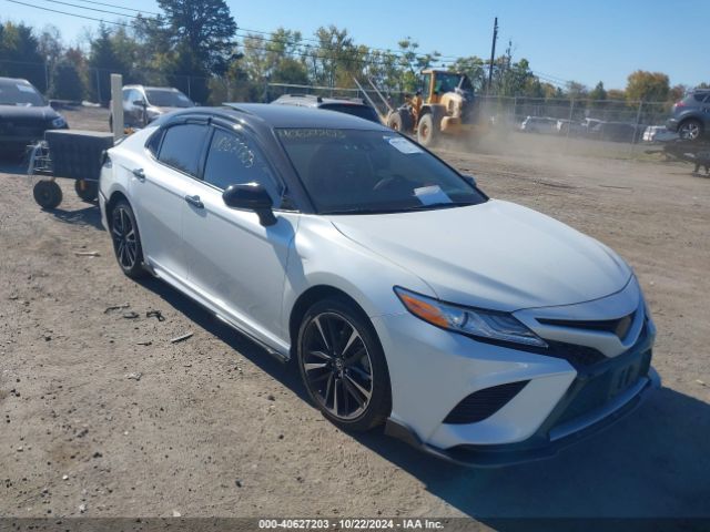 TOYOTA CAMRY 2020 4t1k61ak0lu363128