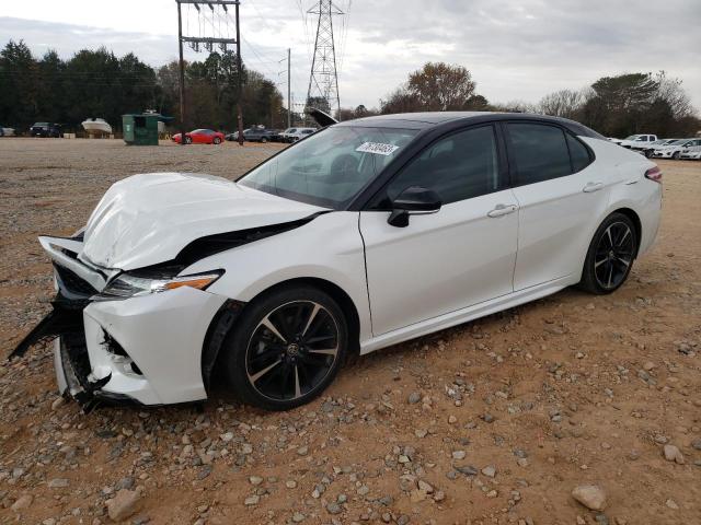 TOYOTA CAMRY 2020 4t1k61ak0lu367924