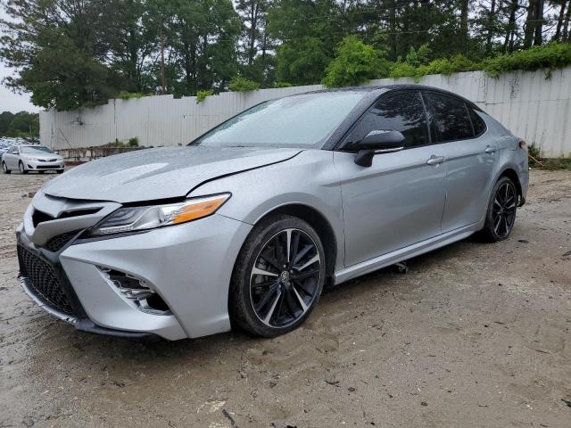 TOYOTA CAMRY XSE 2020 4t1k61ak0lu370368