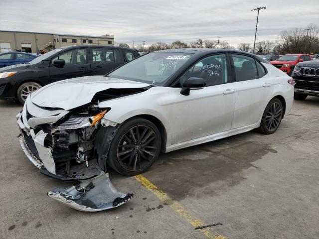 TOYOTA CAMRY XSE 2020 4t1k61ak0lu372167