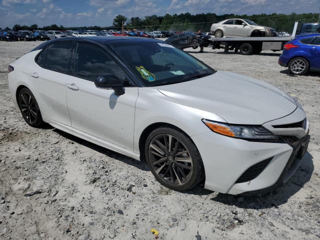 TOYOTA CAMRY XSE 2020 4t1k61ak0lu375425