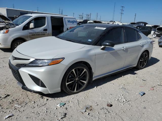 TOYOTA CAMRY XSE 2020 4t1k61ak0lu377823