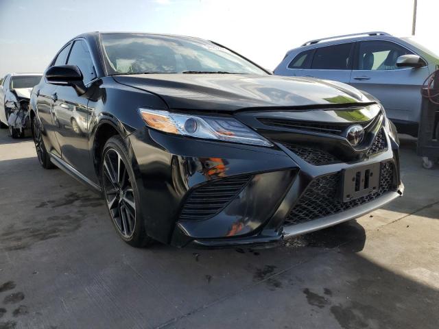 TOYOTA CAMRY 2020 4t1k61ak0lu385405