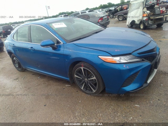 TOYOTA CAMRY 2020 4t1k61ak0lu389616