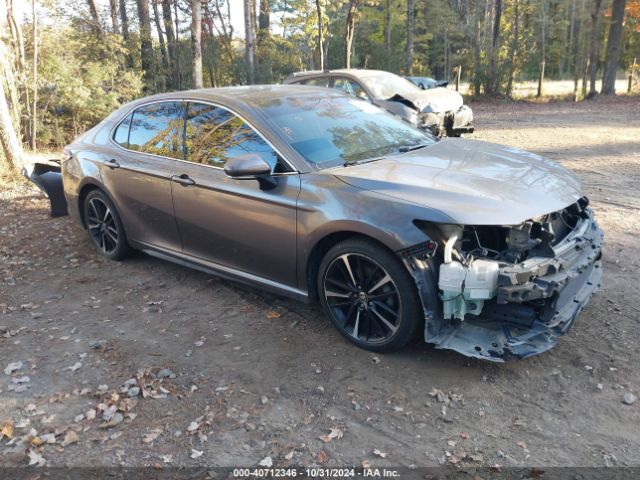 TOYOTA CAMRY 2020 4t1k61ak0lu395920