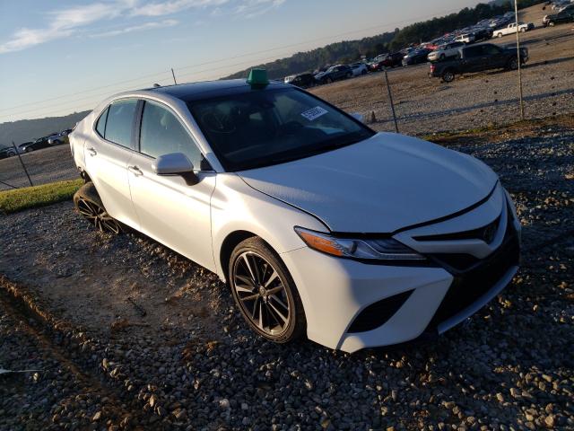 TOYOTA CAMRY XSE 2020 4t1k61ak0lu396260