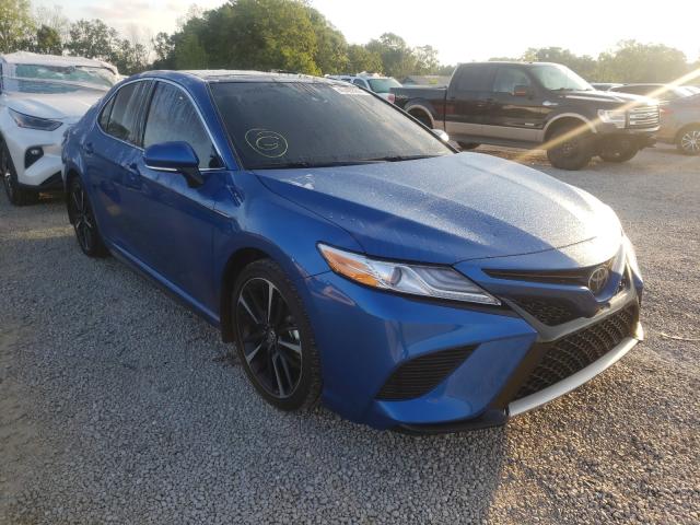 TOYOTA CAMRY XSE 2020 4t1k61ak0lu400498