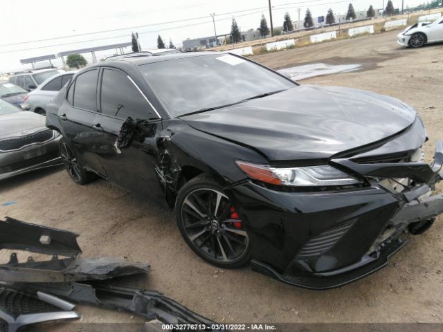 TOYOTA CAMRY 2020 4t1k61ak0lu401845