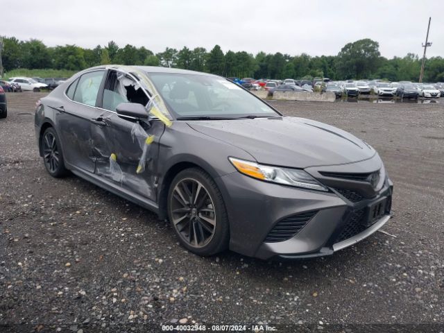 TOYOTA CAMRY 2020 4t1k61ak0lu500519