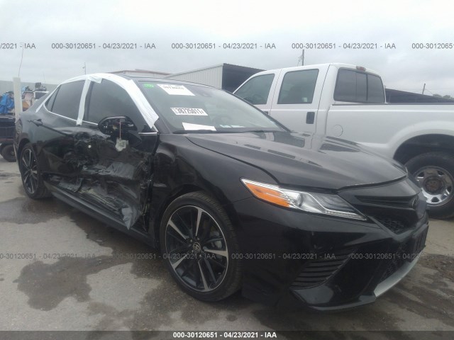 TOYOTA CAMRY 2020 4t1k61ak0lu502724