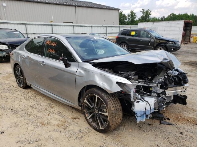 TOYOTA CAMRY XSE 2020 4t1k61ak0lu504358