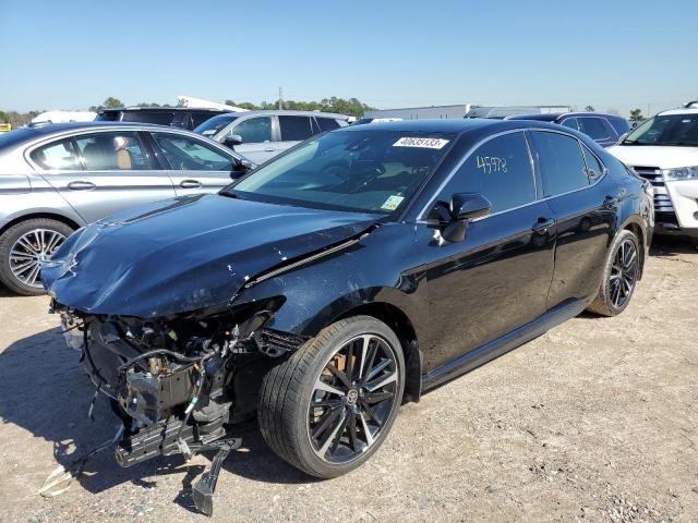 TOYOTA CAMRY XSE 2020 4t1k61ak0lu509849