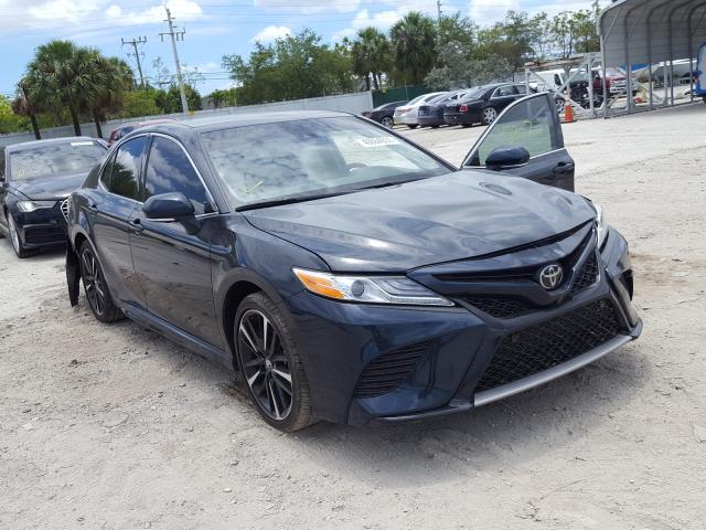 TOYOTA CAMRY XSE 2020 4t1k61ak0lu867355