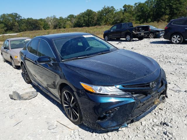 TOYOTA CAMRY XSE 2020 4t1k61ak0lu880395