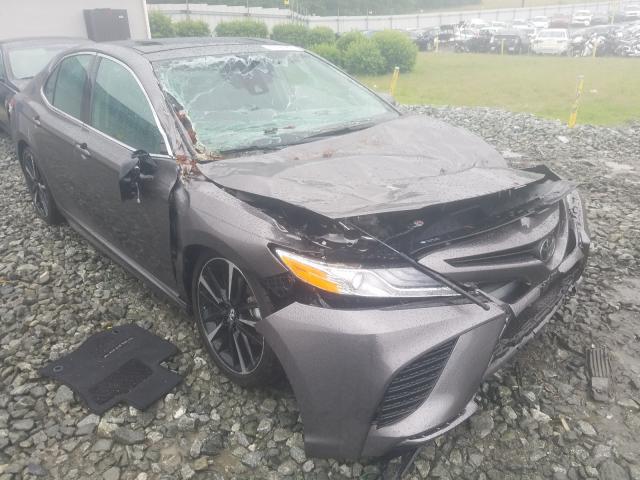 TOYOTA CAMRY XSE 2020 4t1k61ak0lu903108