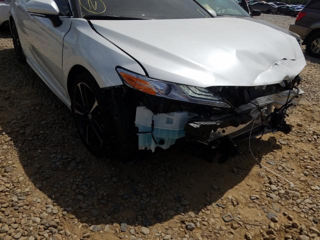 TOYOTA CAMRY XSE 2020 4t1k61ak0lu903366