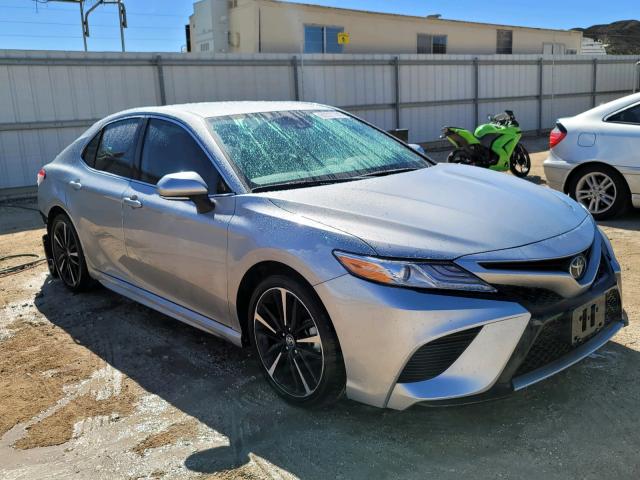 TOYOTA CAMRY XSE 2020 4t1k61ak0lu903853