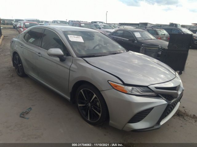 TOYOTA CAMRY 2020 4t1k61ak0lu932740