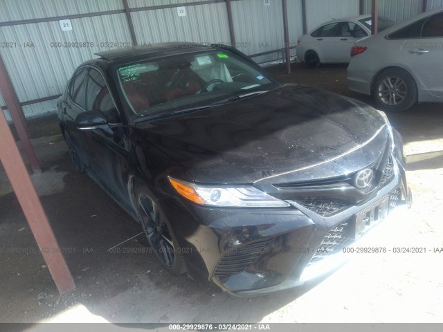 TOYOTA CAMRY 2020 4t1k61ak0lu950817